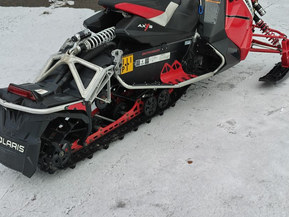 Polaris 800 Switchback