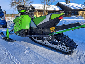 Arctic Cat Sno Pro Snowcross