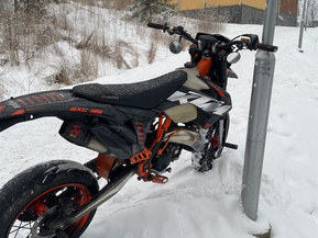 KTM 125