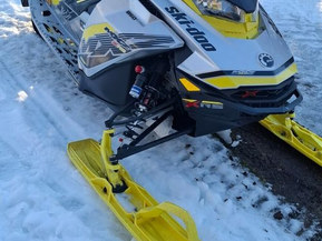 Ski-Doo MX Z