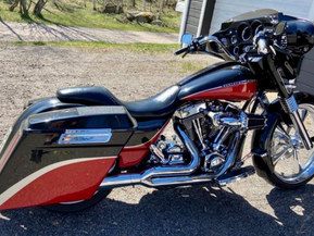 Harley-Davidson Electra Glide Classic