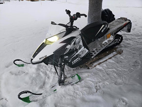 Arctic Cat XF