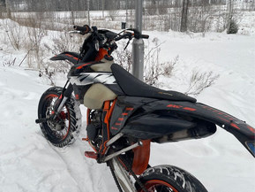 KTM 125