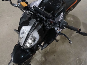 KTM 125