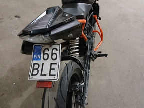 KTM 125