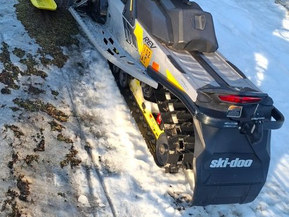 Ski-Doo MX Z