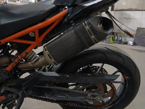 KTM 125
