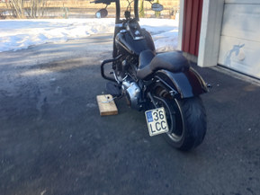 Harley-Davidson Softail