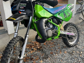 Kawasaki KX