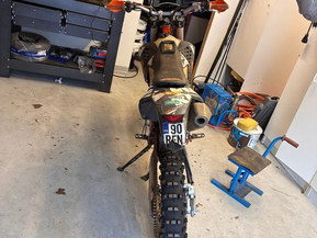 KTM 250
