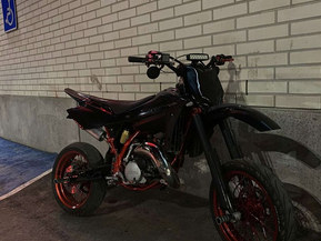 Husqvarna SM
