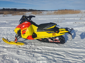 Ski-Doo MX Z