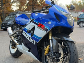 Suzuki GSX-R