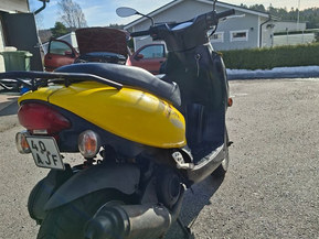 Kymco Agility