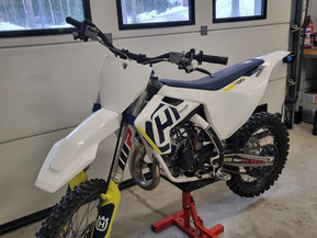 Husqvarna TC