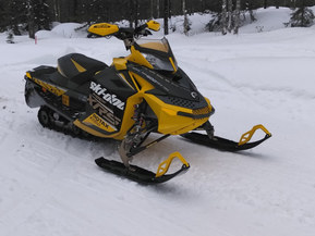 Ski-Doo MX Z