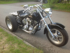 Harley-Davidson Softail