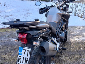 Triumph Tiger