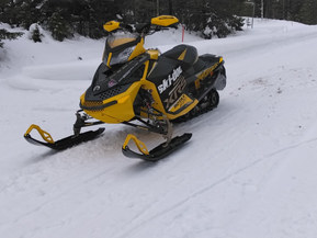 Ski-Doo MX Z