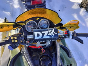Ski-Doo MX Z