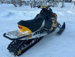 Ski-Doo MX Z