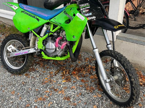 Kawasaki KX