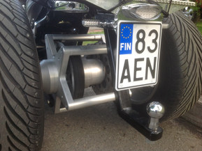 Harley-Davidson Softail