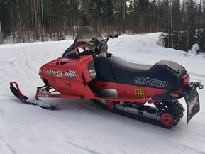 Ski-Doo Formula