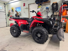 Polaris Sportsman
