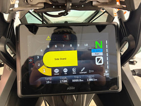 KTM 1290 Super Adventure S