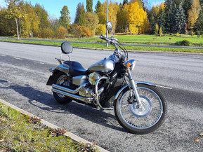Honda Shadow