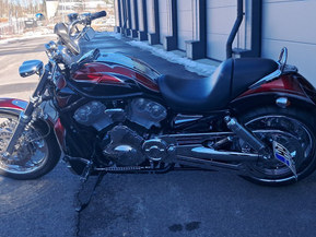 Harley-Davidson VRSC