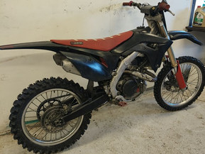 Honda CRF