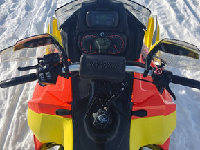 Ski-Doo MX Z