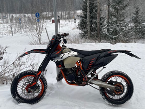 KTM 125