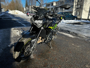Kawasaki Z