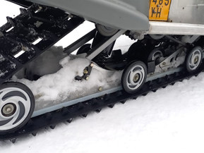 Polaris 600 Edge Touring