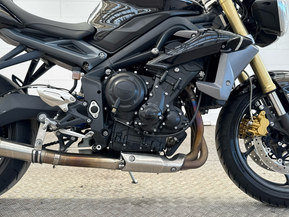 Triumph Street Triple