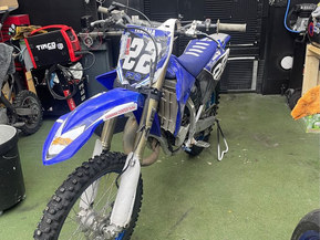 Yamaha YZ