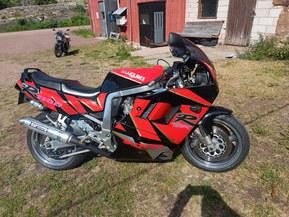 Suzuki GSX-R