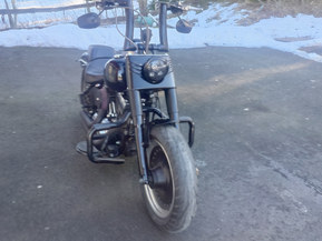 Harley-Davidson Softail