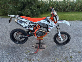 KTM 350