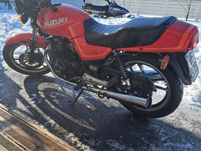 Suzuki GSX