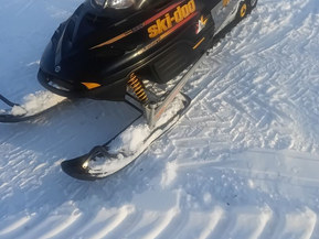 Ski-Doo Summit