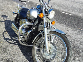 Honda Shadow