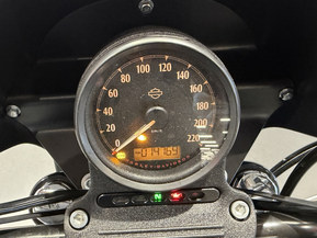 Harley-Davidson Sportster