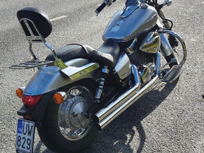 Honda Shadow