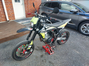 Fantic Motor Competion