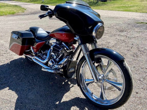 Harley-Davidson Electra Glide Classic