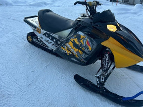 Ski-Doo MX Z